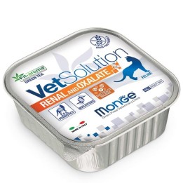 Monge - VetSolution Renal and Oxalate 100 gr