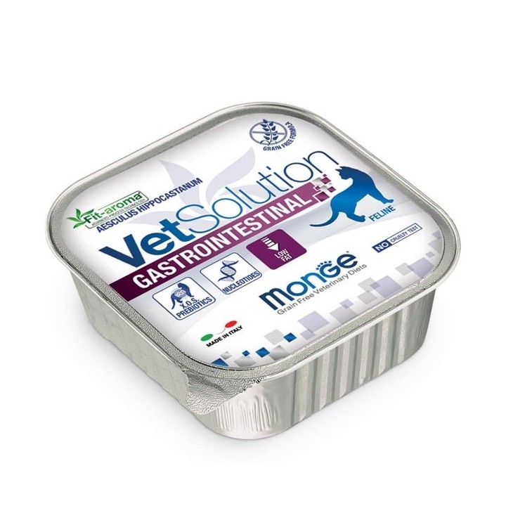 Monge - VetSolution Gastrointestinal 100 gr