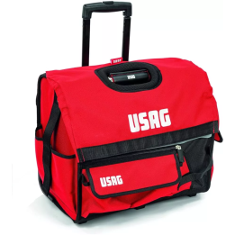 Borsa trolley portautensili usag