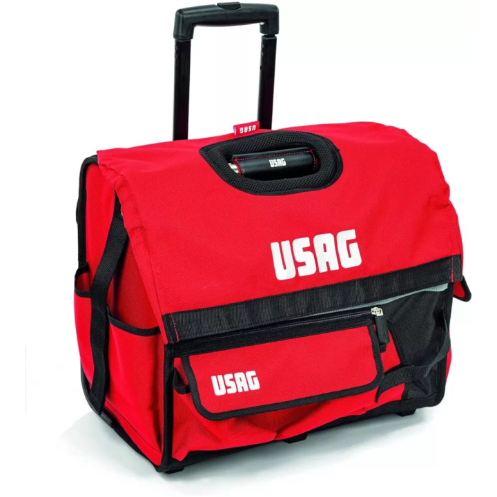 Borsa trolley portautensili usag