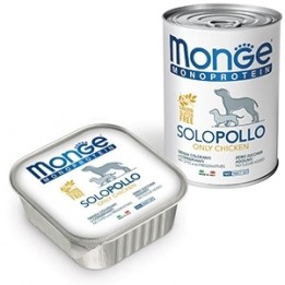 Monge - Natural Superpremium Monoproteico Solo Pollo 150 gr
