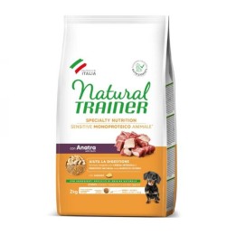 Trainer - Specialty Nutrition Sensitive Small & Toy con Anantra 2 kg
