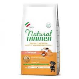 Trainer - Specialty Nutrition Sensitive Small & Toy con Salmone 7 kg
