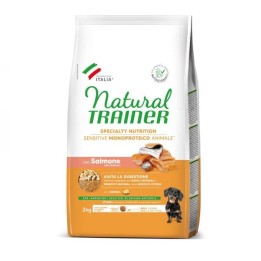 Trainer - Specialty Nutrition Sensitive Small & Toy Adult con Maiale e Cereali 7 kg