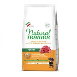 Trainer - Specialty Nutrition Sensitive Small&Toy con Agnello e Cereali 7 kg