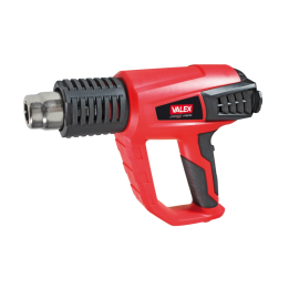 Pistola termica elettrica valex "pte2100" 2000 w