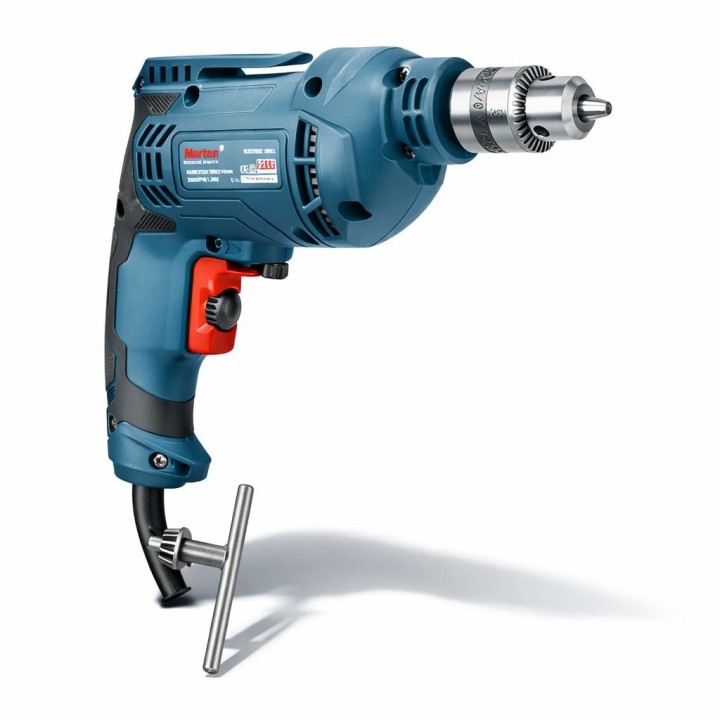 Trapano elettrico 450w-10mm con chiave