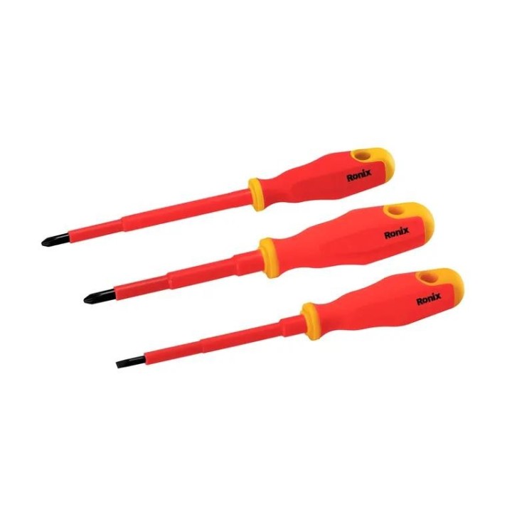 Set di cacciaviti vde 3pz cr-v 1000v