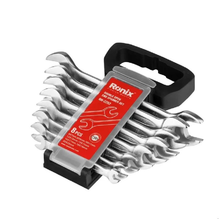 Set di chiavi combinate 8 pezzi cr-v
