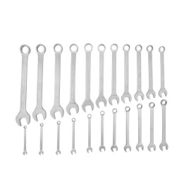 Set di chiavi combinate 22 pezzi cr-v