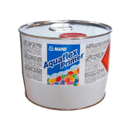 Primer a base di resine sintetiche Aquaflex Primer 6Kg Mapei