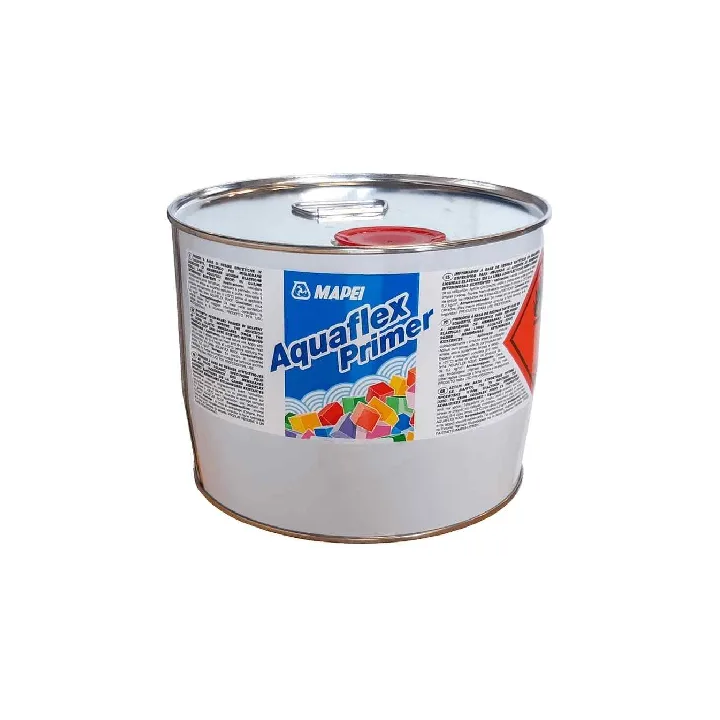 Primer a base di resine sintetiche Aquaflex Primer 6Kg Mapei