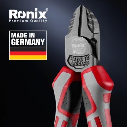 Pinza da taglio diagonale da 15cm made in germany