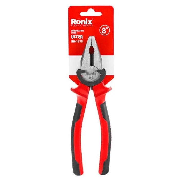 Pinza combinata da 200mm serie ultra