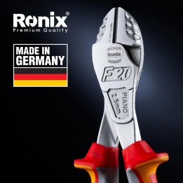 Pinza da taglio diagonale alta leva 20cm 1000v germany