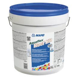 Aquaflex Roof HR Mapei 20Kg - Guaina liquida fibrata