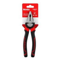 Pinza combinata maxi 21cm forgiata a caldo