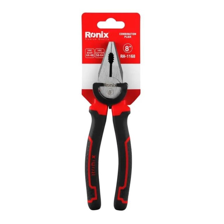 Pinza combinata maxi 21cm forgiata a caldo