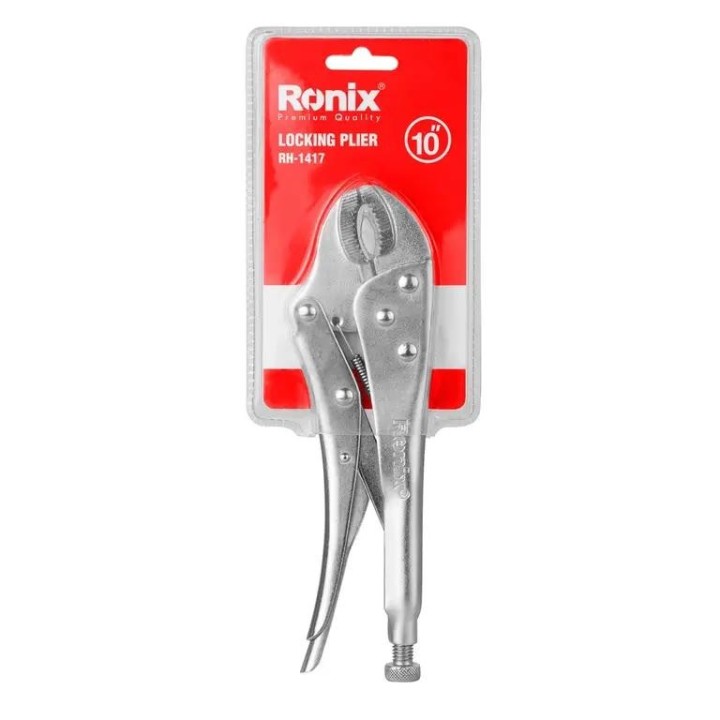 Pinza autobloccante da 250mm
