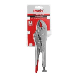 Pinza di bloccaggio cr-mo da 18cm