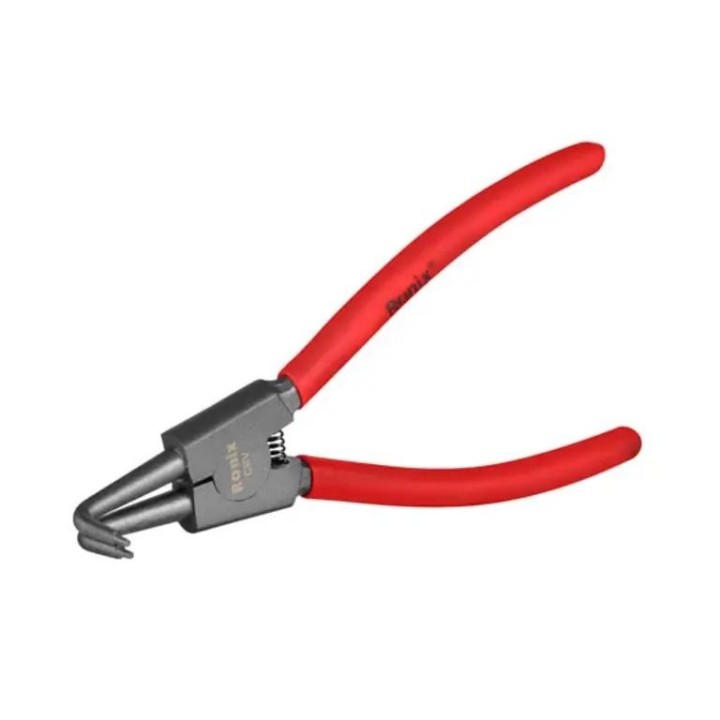 Pinza per anelli elastici esterni 7mm