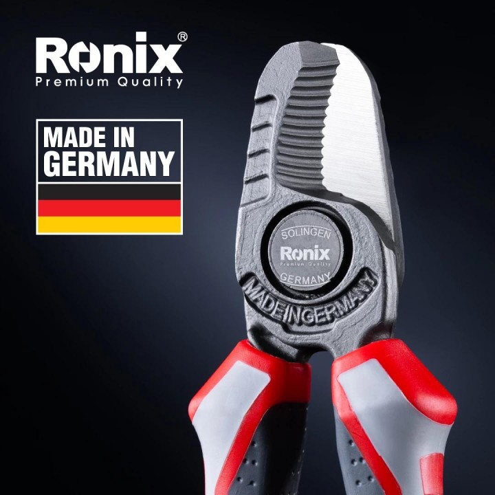Pinza per cavi da 15cm made in germany
