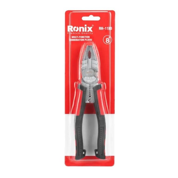 Pinza combinata multifunzione da 21cm