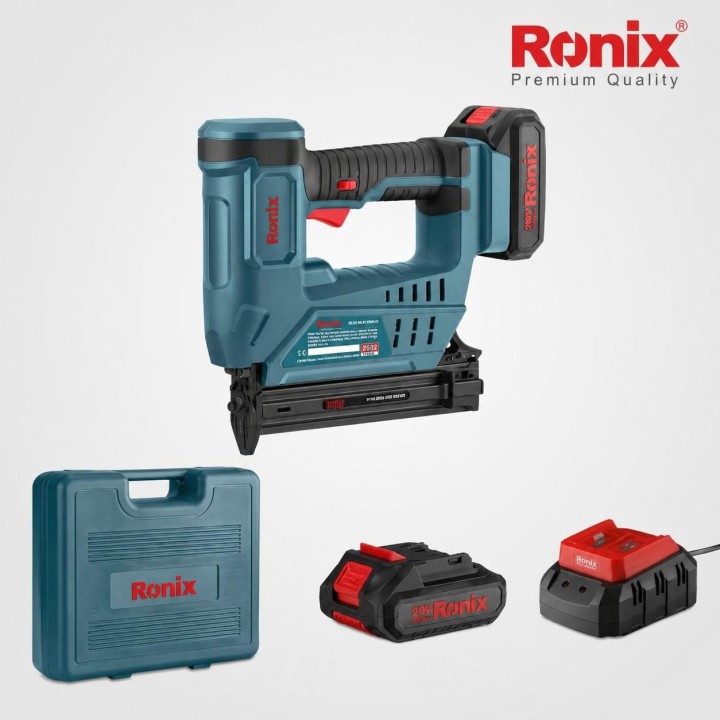 Chiodatrice a batteria f30 brad 20v batteria da 2ah incl.