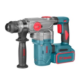Martello perforatore 2 batt. 20v 3,5j brushless sds-plus