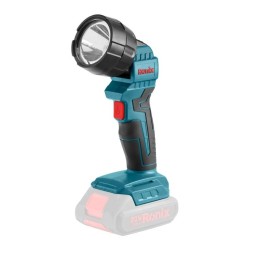 Torcia a led 5w cordless 20v 250lm (no batteria)