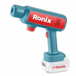 Idropulitrice a batteria da 20v 22bar (no batteria)