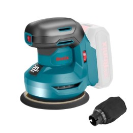 Levigatrice orbitale 20v da 125mm (nobatteria)