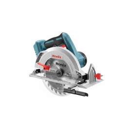 Sega circolare a batteria brushless 20v 185mm (no batteria)