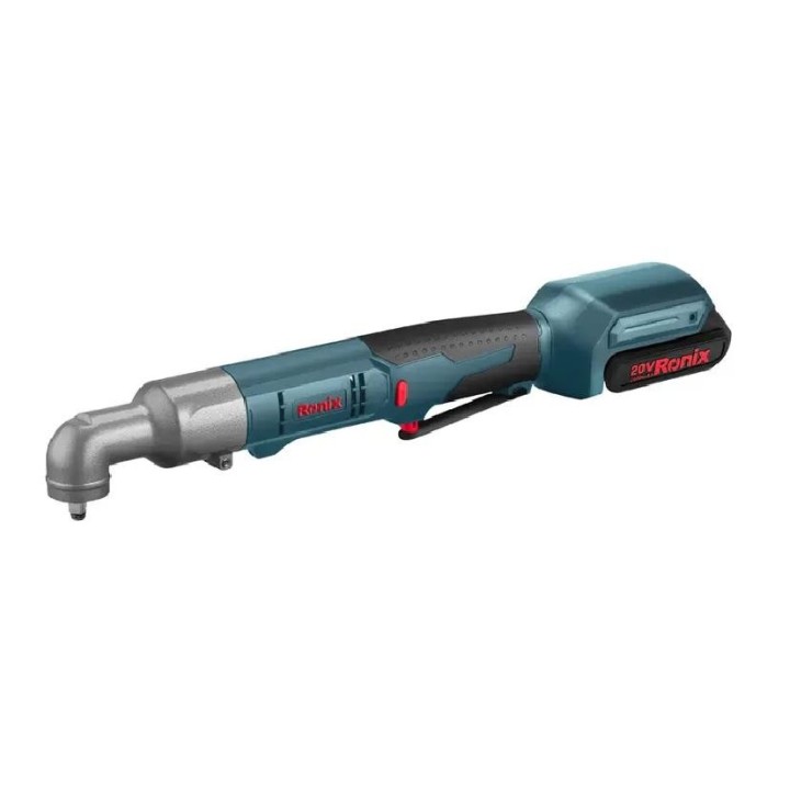 Chiave a percussione angolare cordless 20v (no batteria)