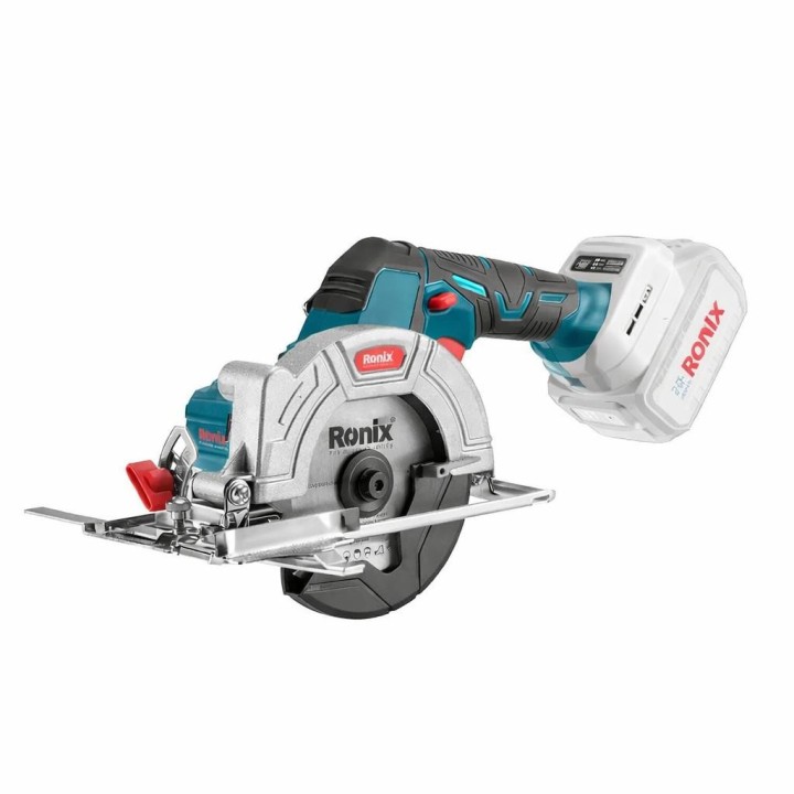 Sega circolare brushless da 20v 125mm (no batteria)