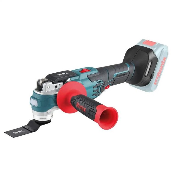 Utensile multifunzione brushless 20v (no batteria)