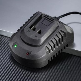 Caricabatterie rapido 20v 4 a-serie 89 brushless
