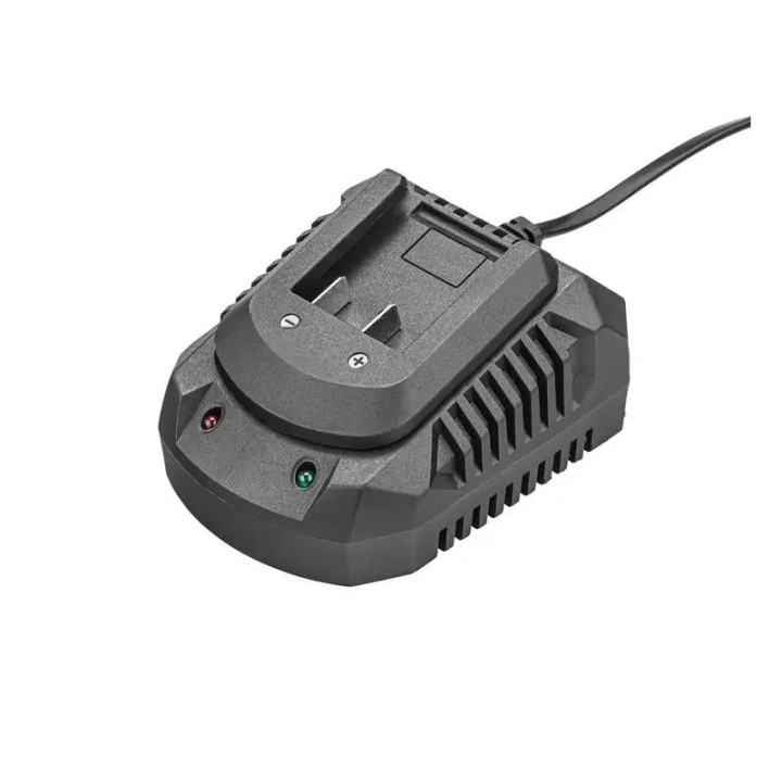 Caricabatterie rapido 20v 2,2a serie 89 brushless