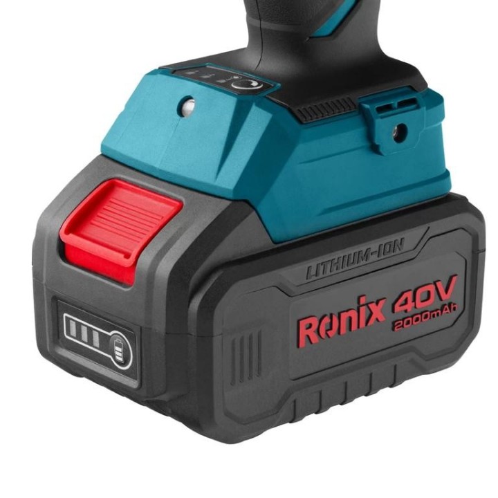 Batteria da 40v 2,0ah