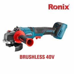Mini smerigliatrice 40v brushless (no batteria)