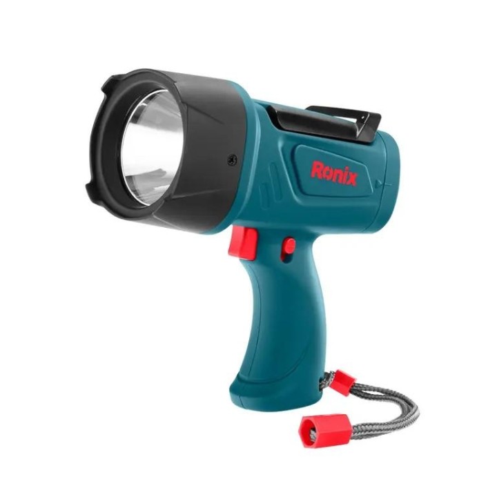 Faretto led 120 lm con 4 batterie aa (incluse)