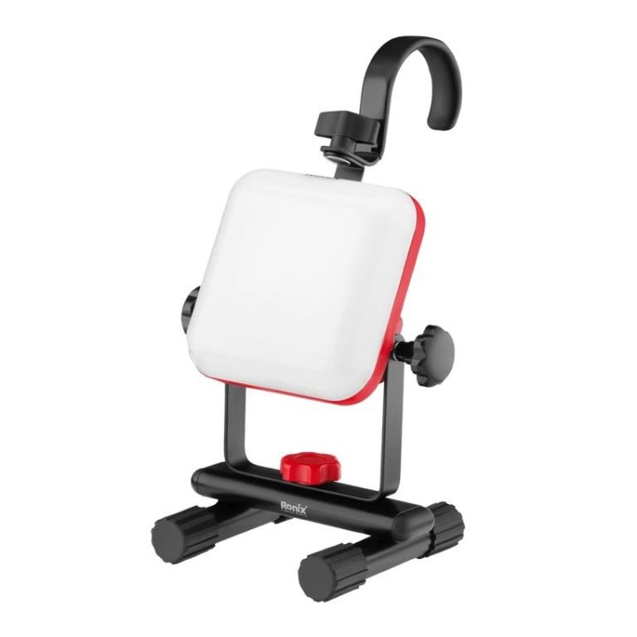 Faro da lavoro a led 22w 6500k 2000lm ip65