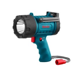 Faretto subacqueo ricaricabile 5w 500lm ip67