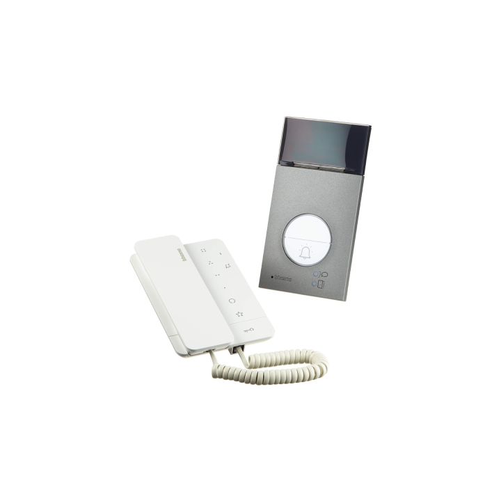 Kit Audio Monofamiliare Linea 3000 Classe 100A16M Bticino Tecnologia 2 Fili