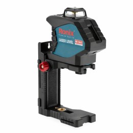 Livella laser professionale a 50mt raggio rosso 140x65x120m