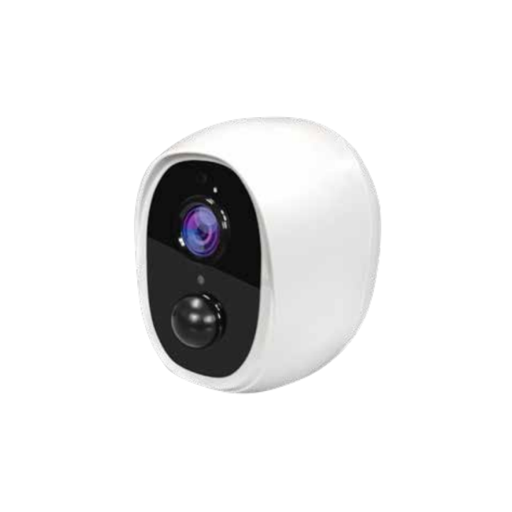 Telecamera 1080P WI-FI Batteria da Esterno Proxe