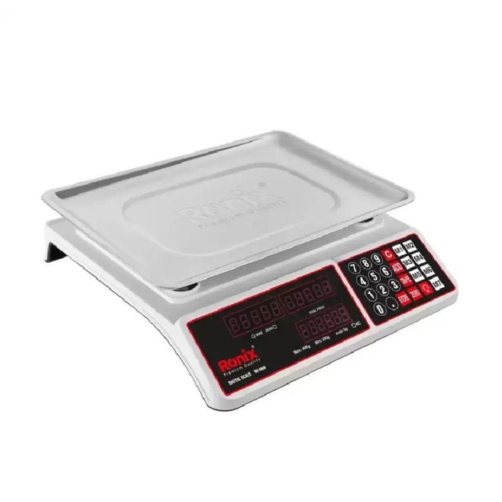 Bilancia elettrica 40 kg