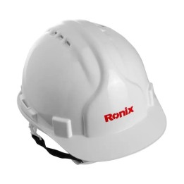 Casco di sicurezza abs pe conf. ansi z89.1-2009 tipo 1