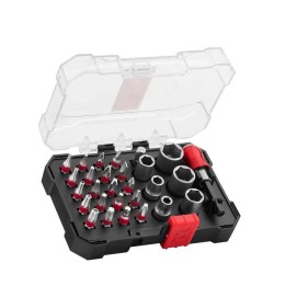 Set di chiavi a bussola e punte (29pz)