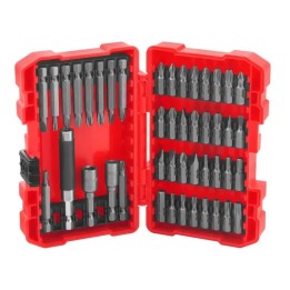 Set di punte per cacciavite 48 pezzi